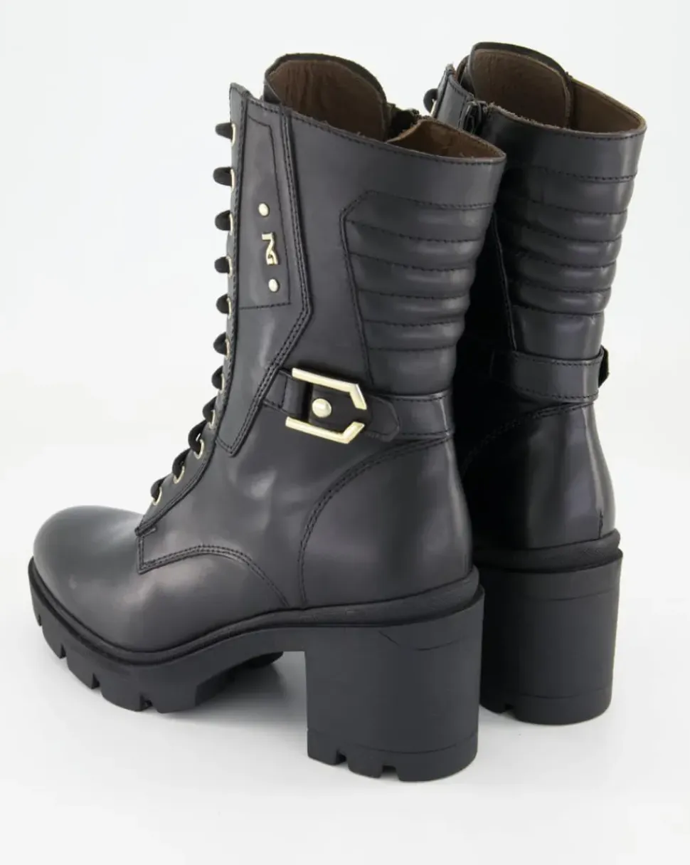 I411902D100 Stiefeletten in Schwarz