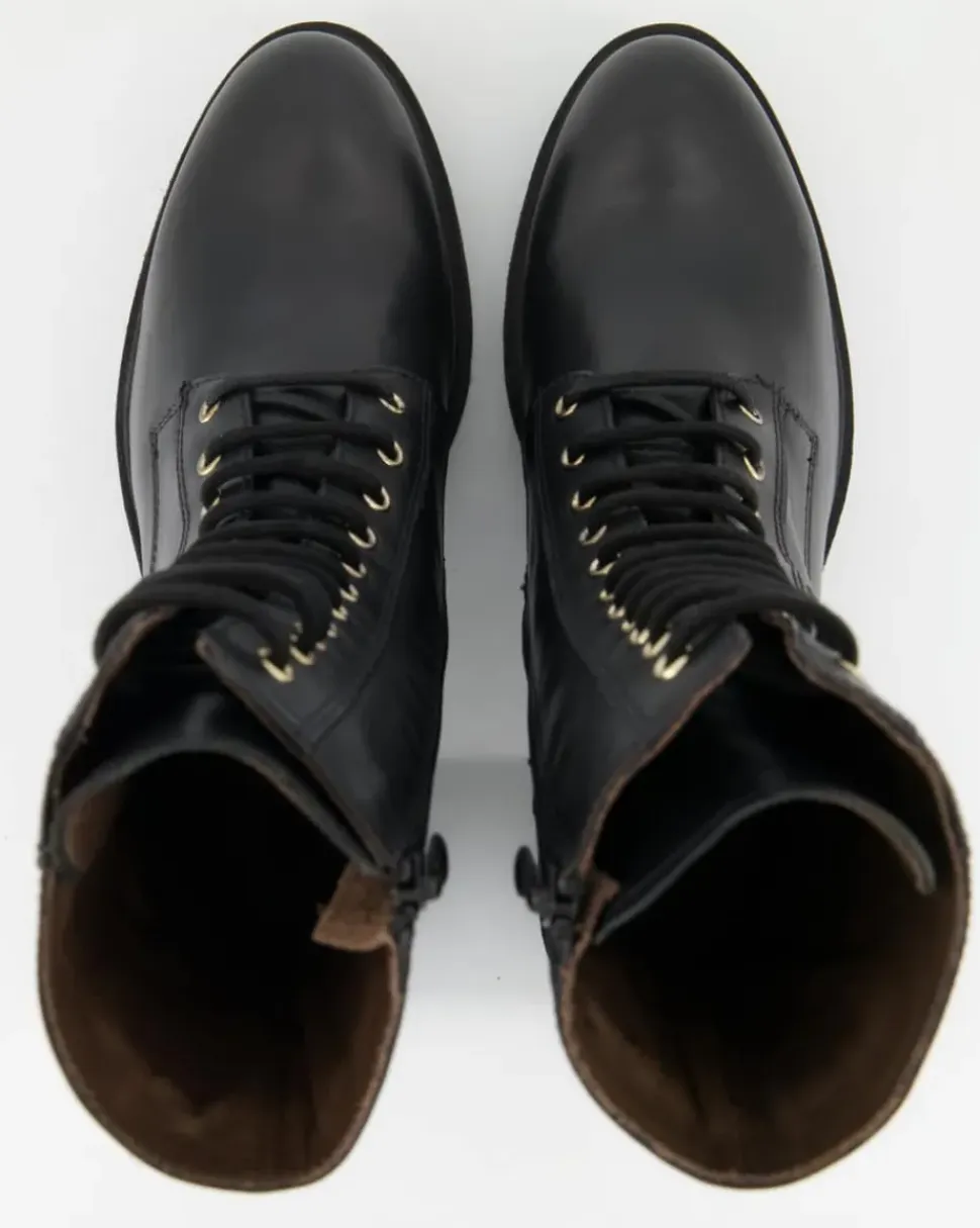 I411902D100 Stiefeletten in Schwarz