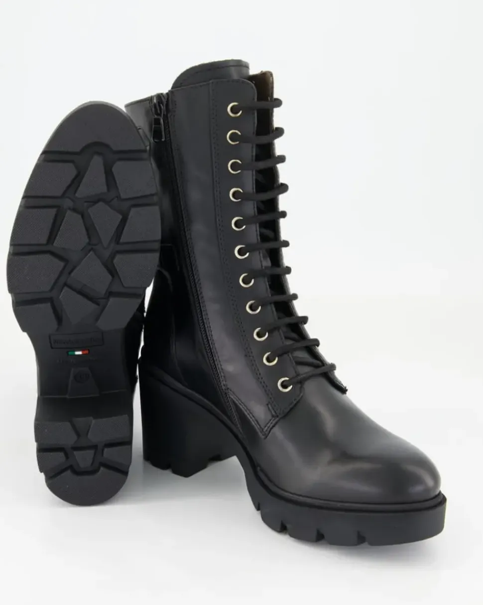 I411902D100 Stiefeletten in Schwarz