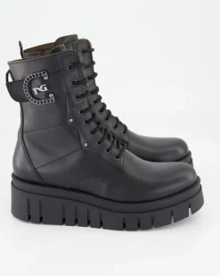 I411920D100 Stiefeletten in Schwarz