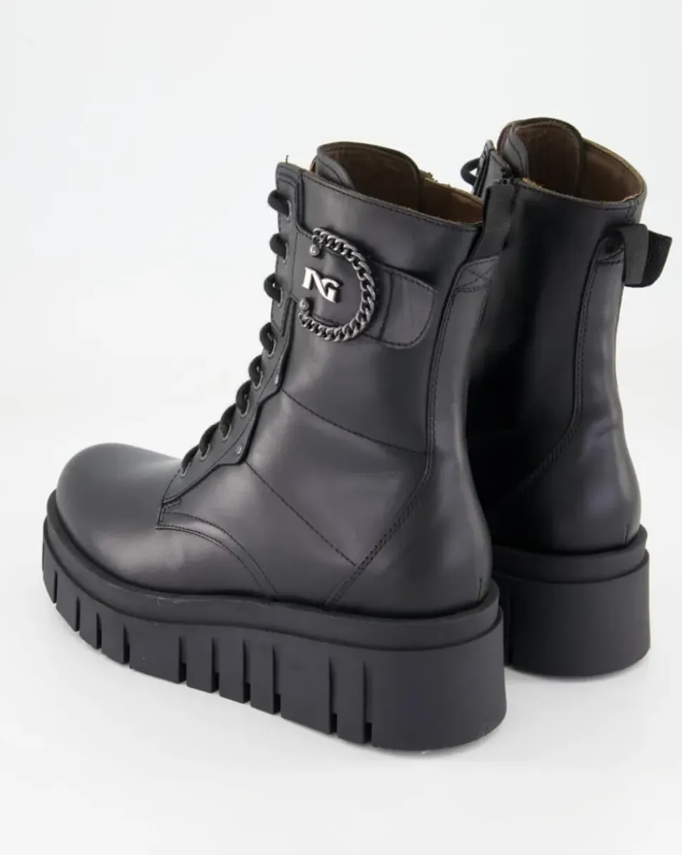 I411920D100 Stiefeletten in Schwarz