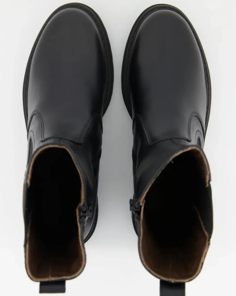 I411830D100 Stiefeletten in Schwarz
