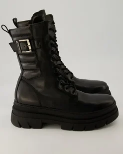 I309101D-100 Stiefeletten in Schwarz