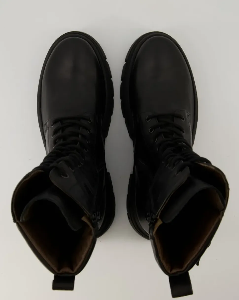 I309101D-100 Stiefeletten in Schwarz