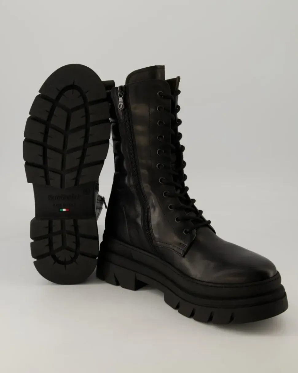 I309101D-100 Stiefeletten in Schwarz