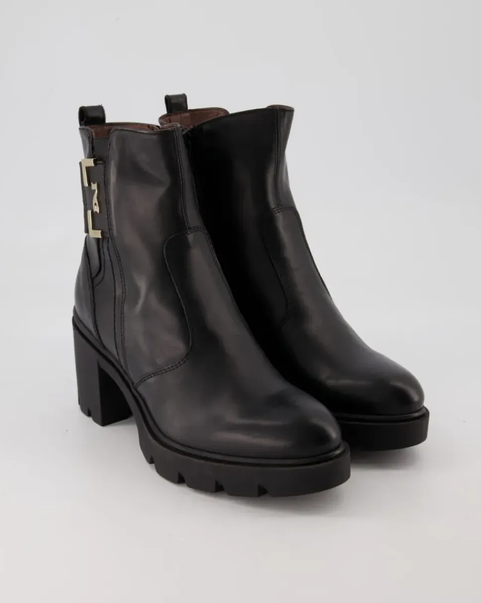 I205860D Stiefeletten in Schwarz