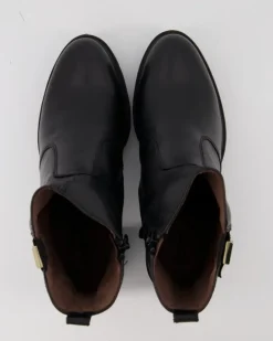 I205860D Stiefeletten in Schwarz