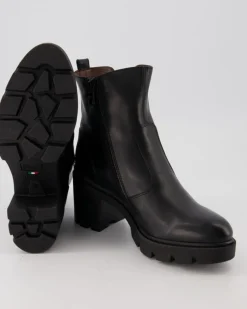 I205860D Stiefeletten in Schwarz