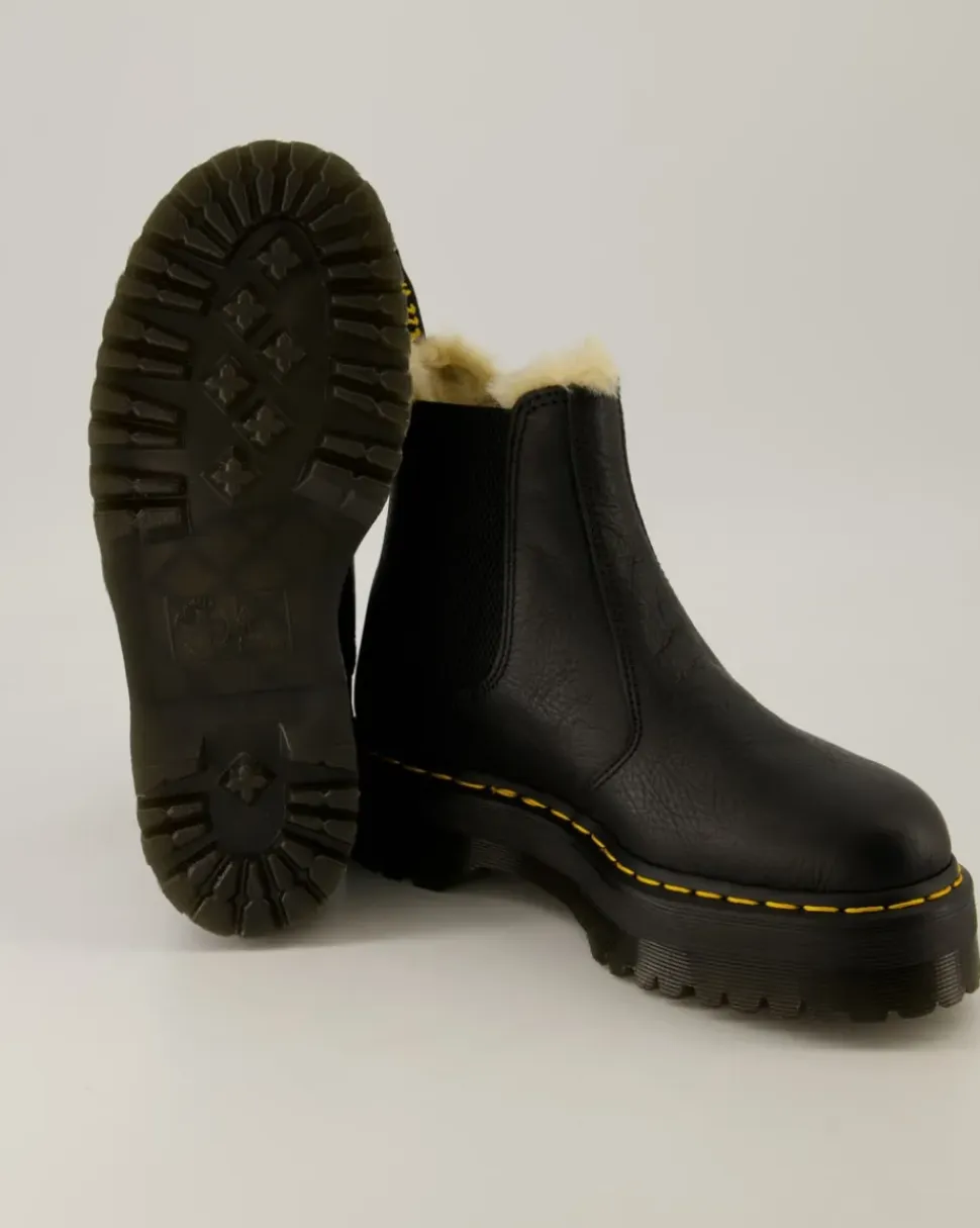 2976 II Quad FL Winterschuhe in Schwarz