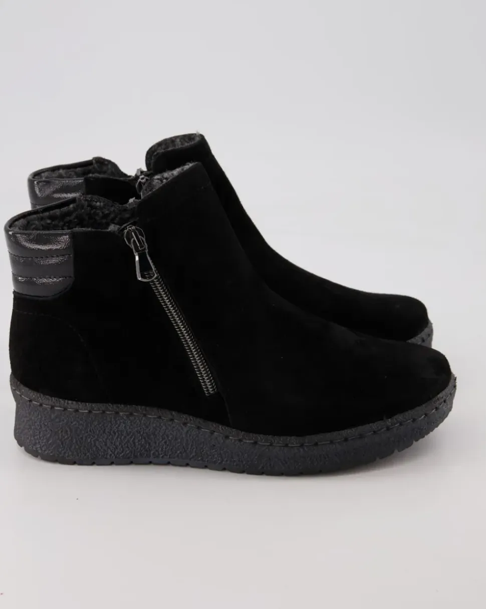 Ilona Winterschuhe in Schwarz