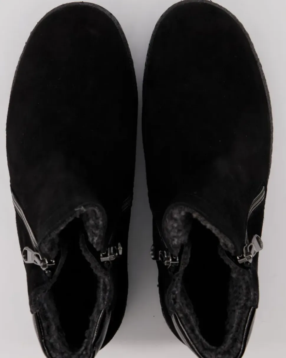 Ilona Winterschuhe in Schwarz