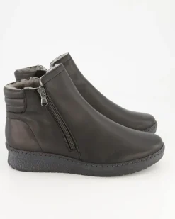 Ilona Winterstiefel in Schwarz