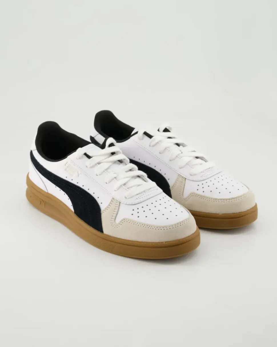 Indoor Sneaker in Weiß