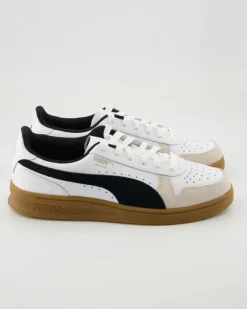 Indoor Sneaker in Weiß
