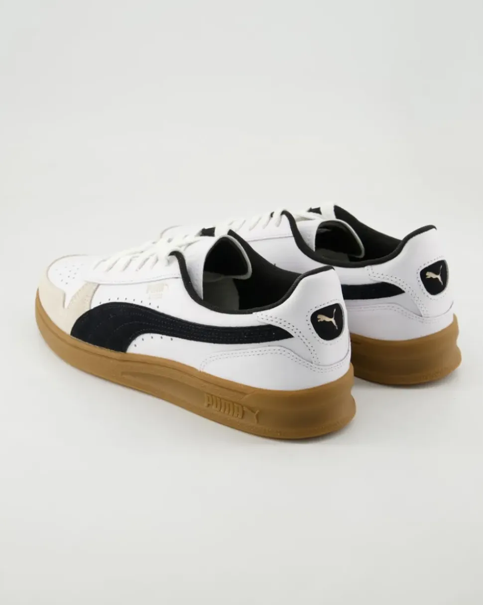 Indoor Sneaker in Weiß