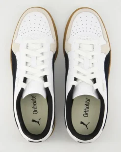 Indoor Sneaker in Weiß