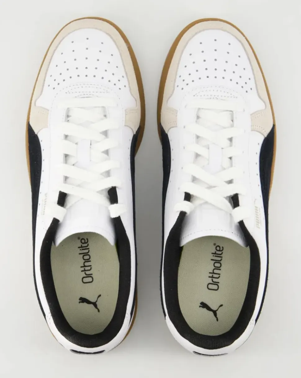 Indoor Sneaker in Weiß