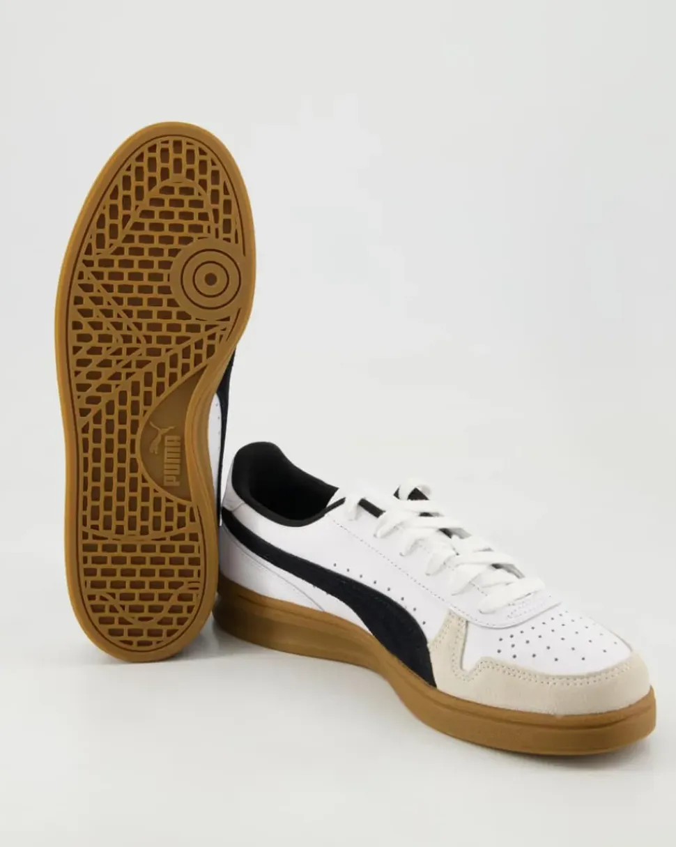 Indoor Sneaker in Weiß
