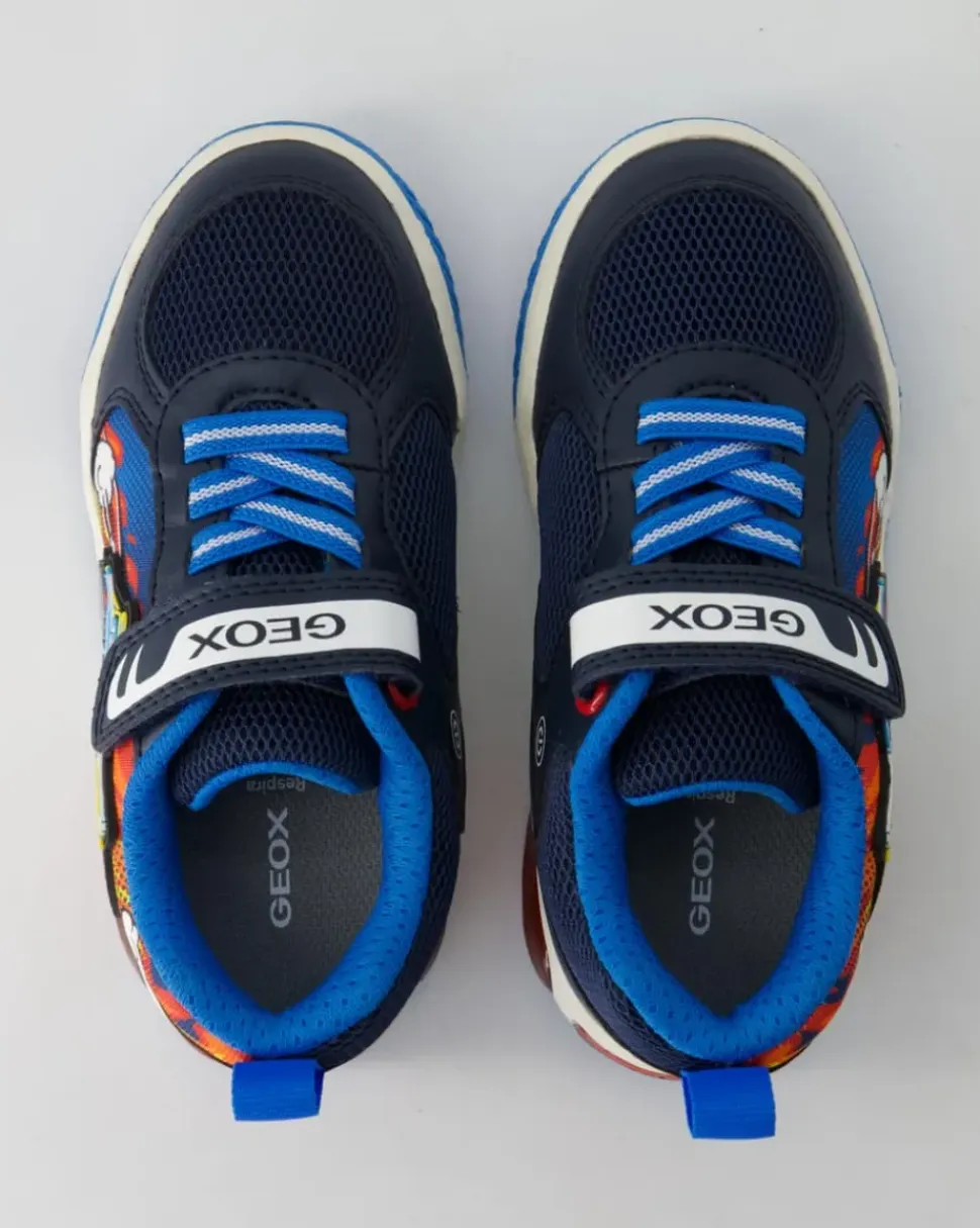 Inek Boy Halbschuhe in Blau