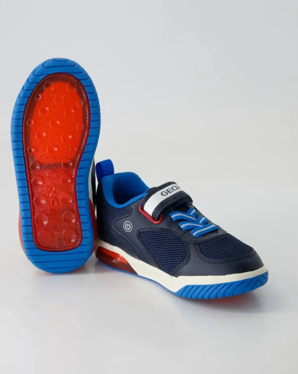 Inek Boy Halbschuhe in Blau