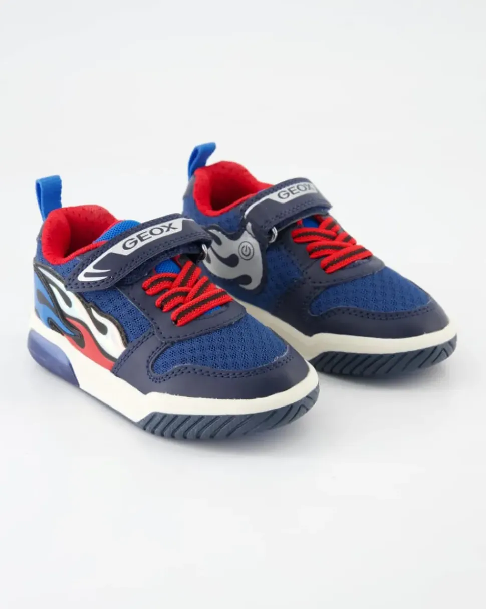 Inek Boy Sneaker in Blau