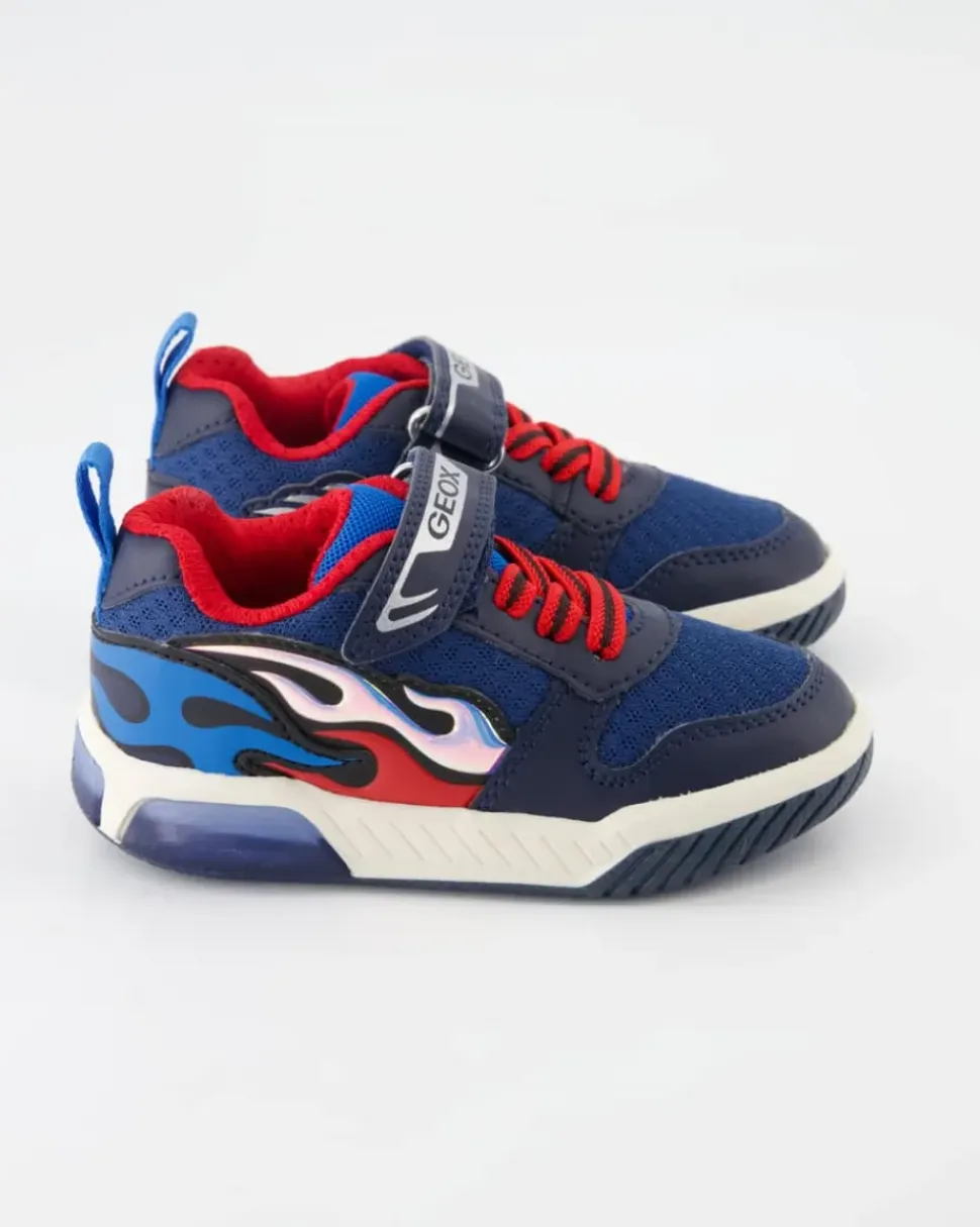 Inek Boy Sneaker in Blau