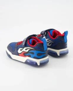 Inek Boy Sneaker in Blau