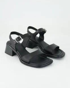 Ines Sandalen in Schwarz