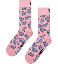 Infaltable Elephant Sock Socken in Mehrfarbig