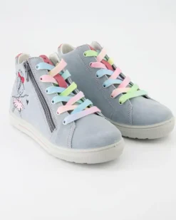 IRA Sneaker in Blau