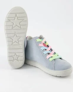 IRA Sneaker in Blau