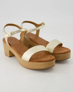 Irita_23 Sandalen in Gold