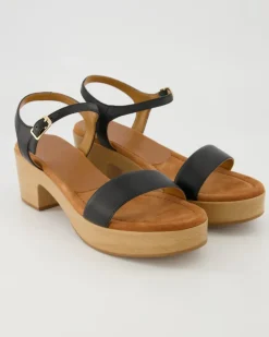 Irita_23 Sandalen in Schwarz