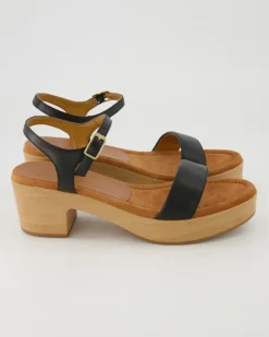 Irita_23 Sandalen in Schwarz