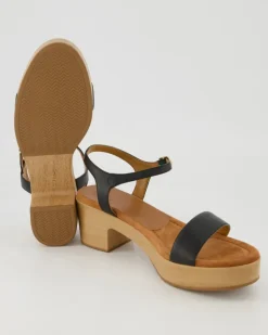 Irita_23 Sandalen in Schwarz