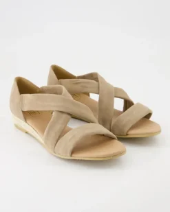 Isabella Sandalen in Beige