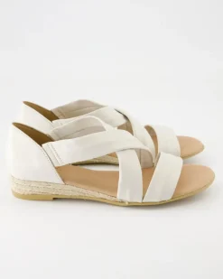 Isabella Sandalen in Beige