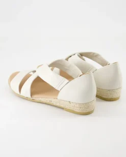Isabella Sandalen in Beige