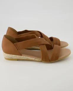 Isabella Sandalen in Braun