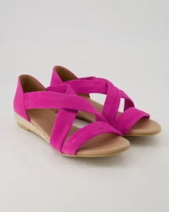 Isabella Sandalen in Pink