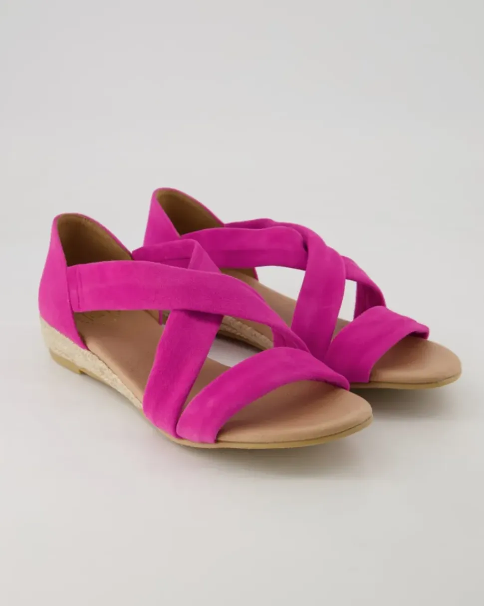 Isabella Sandalen in Pink