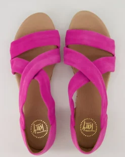 Isabella Sandalen in Pink