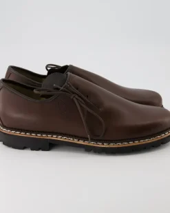 Ischl Trachtenschuhe in Braun