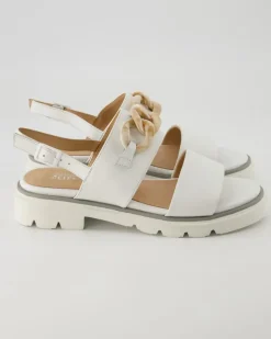 Ivone 06 Sandalen in Weiß