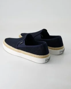 Izomi Slipper in Blau
