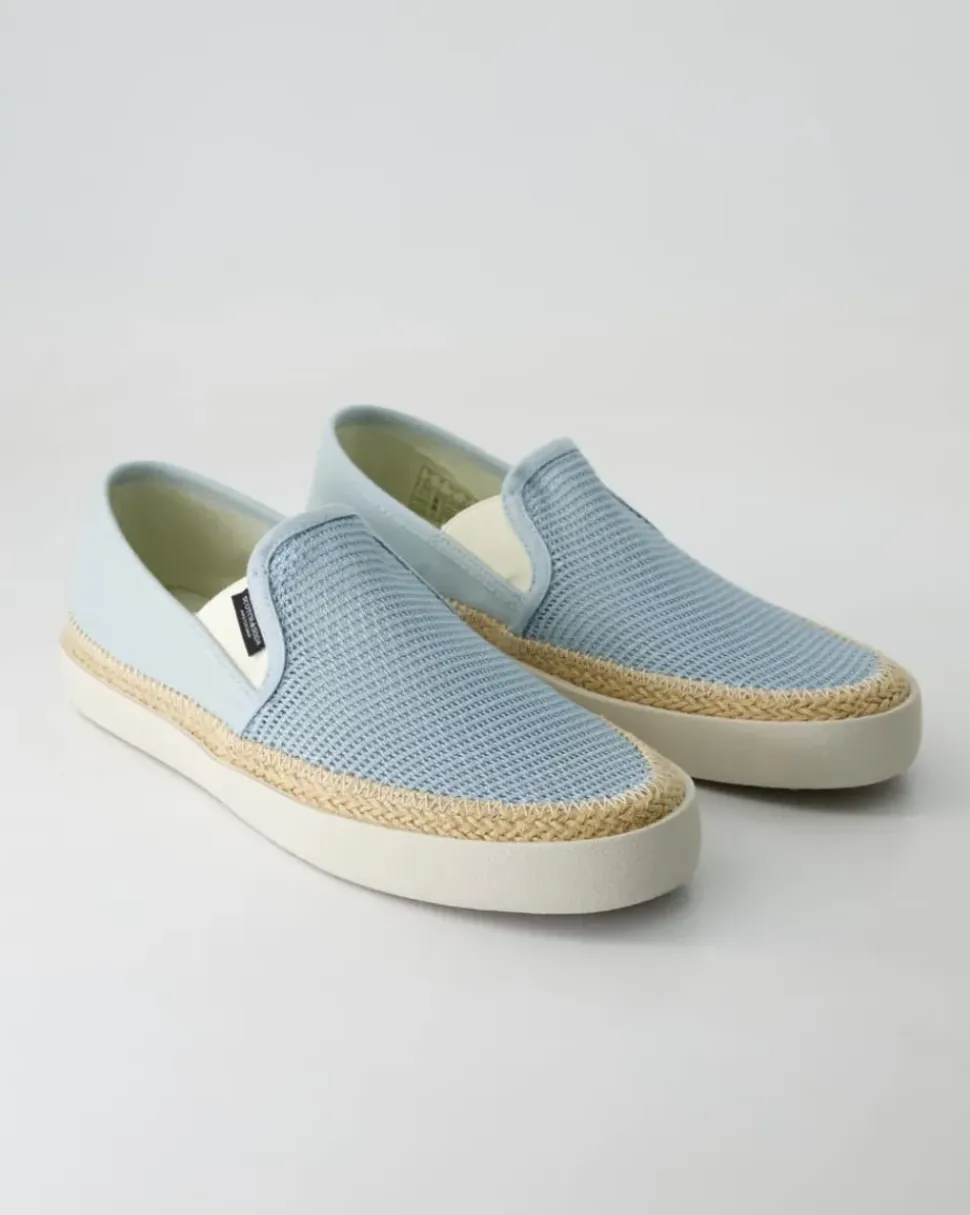 Izomi Slipper in Blau