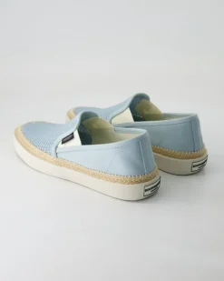 Izomi Slipper in Blau