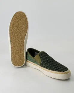 Izomi Slipper in Grün
