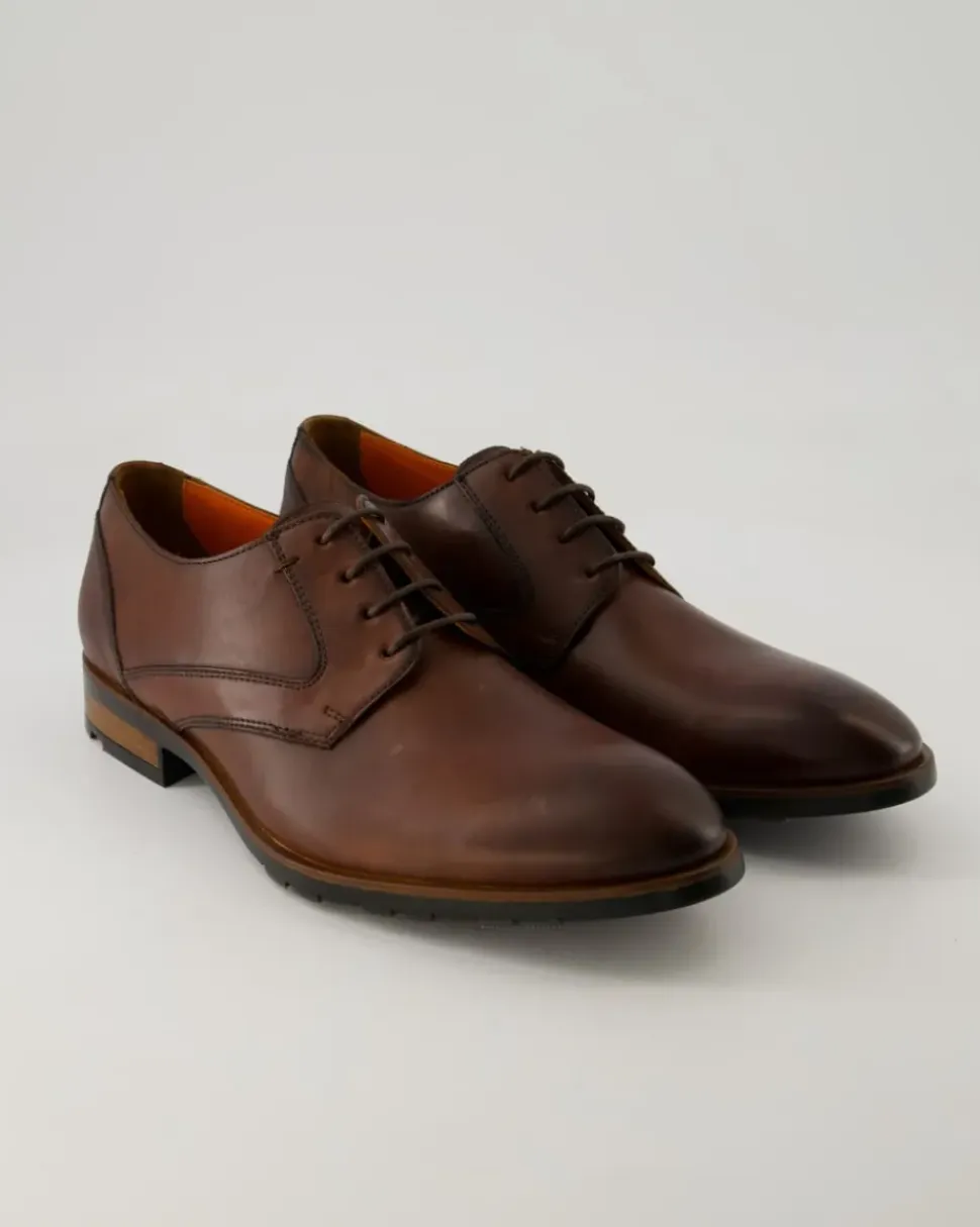 JACKSON Business Schuhe in Braun