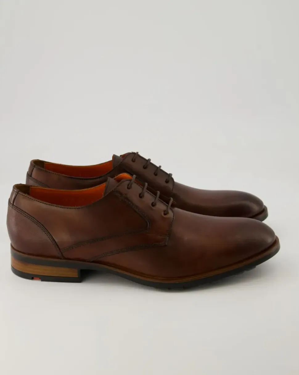 JACKSON Business Schuhe in Braun